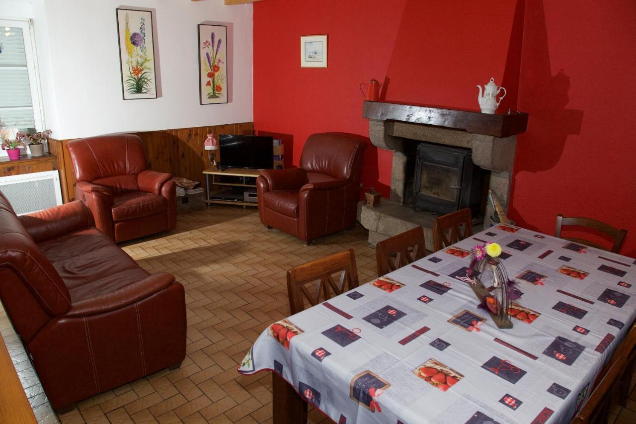 Alloggio in famiglia La Petite Chesnee Sacey