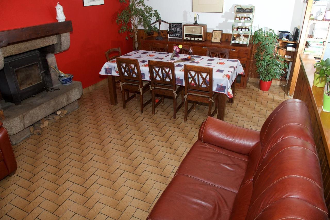 La Petite Chesnee Alloggio in famiglia Sacey