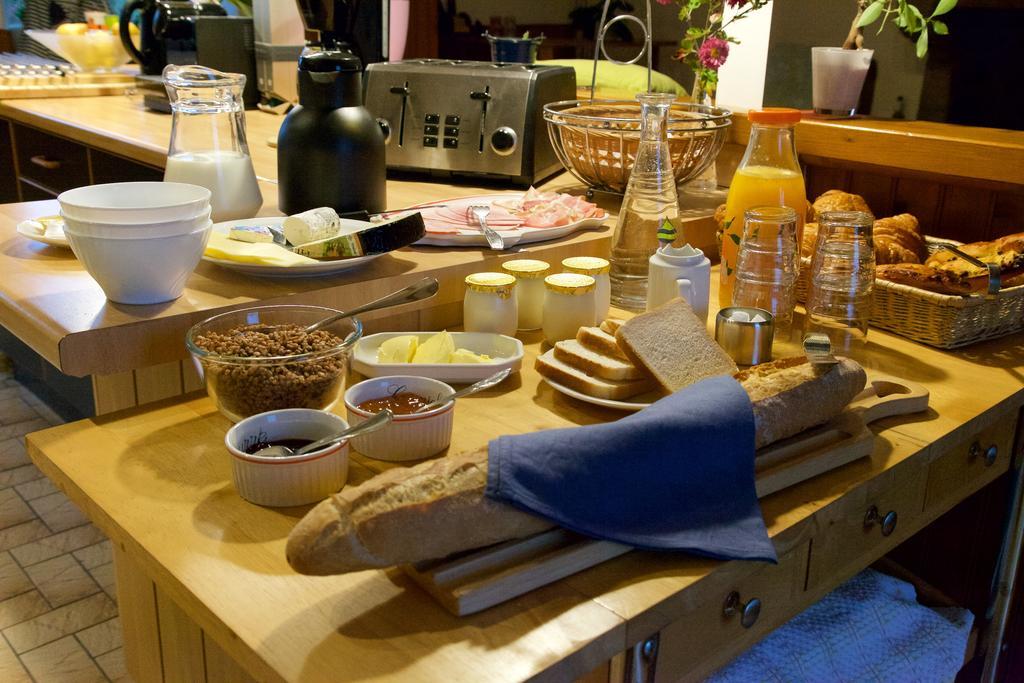 La Petite Chesnee Privatunterkunft Sacey