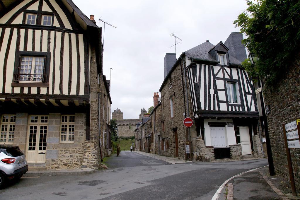 La Petite Chesnee Homestay Sacey